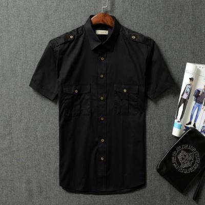 Burberry Men Shirts-1386